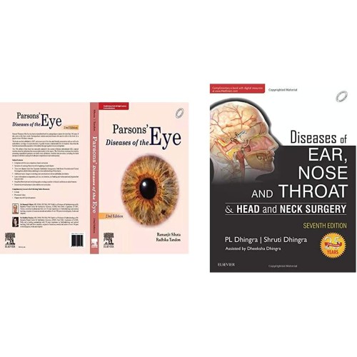 Parsons Diseases Of The Eye With Access Code ...