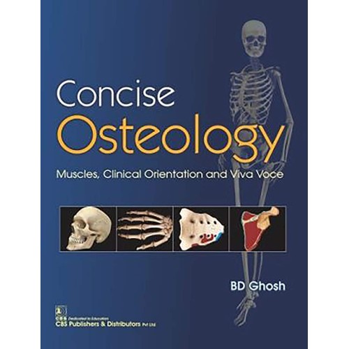 Concise Osteology Muscles Clinical Orientatio...