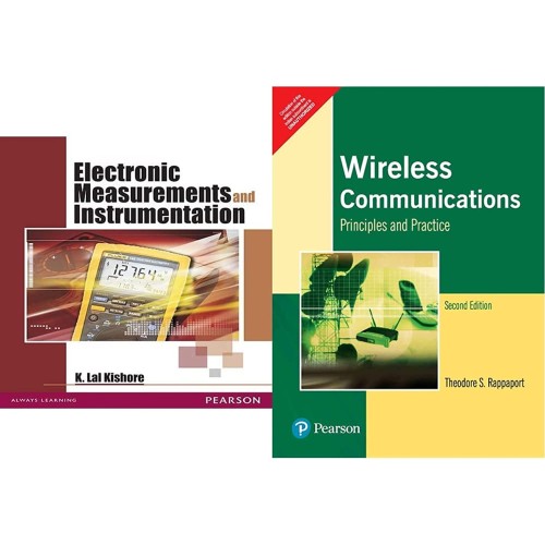 Electronic Measurements And Instrumentation (...