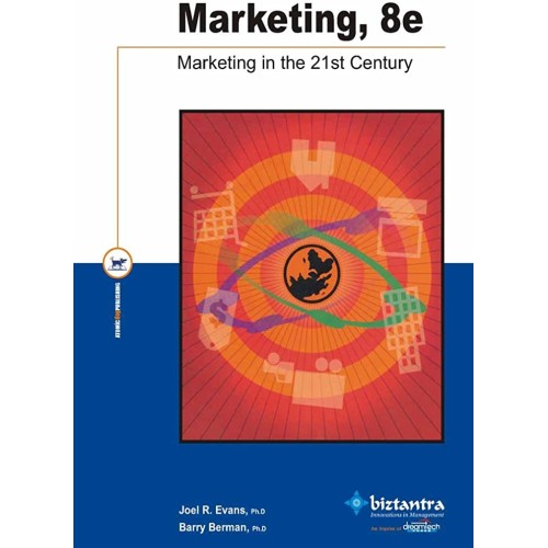 Marketing, 8E Marketing In The 21St Century B...