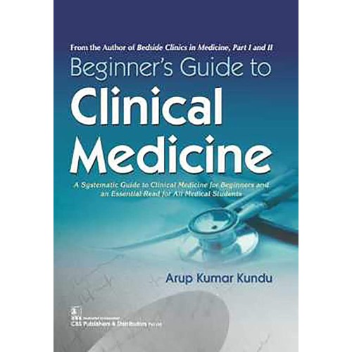 Beginners Guide To Clinical Medicine (Pb 2020...