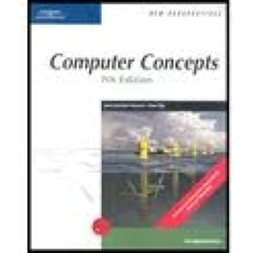 New Perspectives Computer Concepts ; 7 /E 