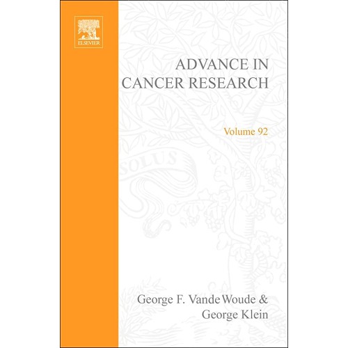 Advances In Cancer Research Vol.92 (Hb 2004)