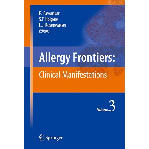 Allergy Frontiers Clinical Manifestations Vol...