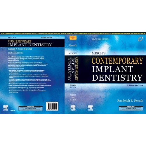 Mischs Contemporary Implant Dentistry 4Ed (Sa...