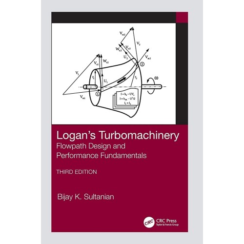 Logans Turbomachinery Flowpath Design And Per...