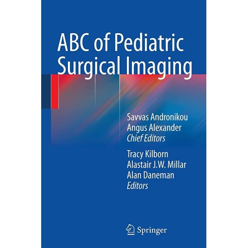 Abc Of Pediatric Surgical Imaging (Pb 2009)