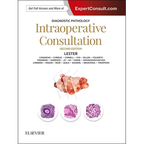 Diagnostic Pathology Intraoperative Consultat...