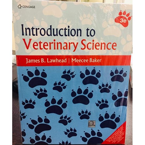 Introduction To Veterinary Science 3Ed (Pb 20...