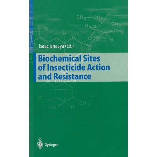 Biochemical Sites Of Insecticide Action And R...