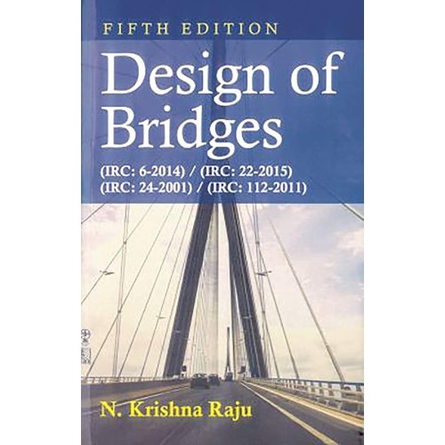 Design Of Bridges 5Ed (Pb 2019) 