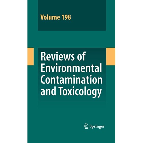 Reviews Of Environmental Contamination And To...