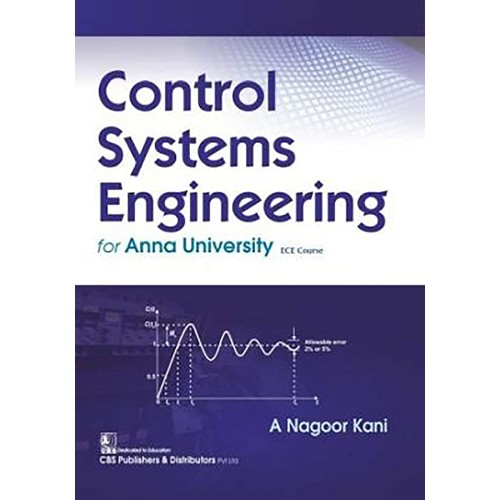 Control Systems Engineering For Anna Universi...