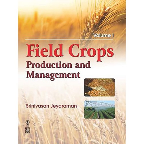 Field Crops Production And Management 2 Vol S...