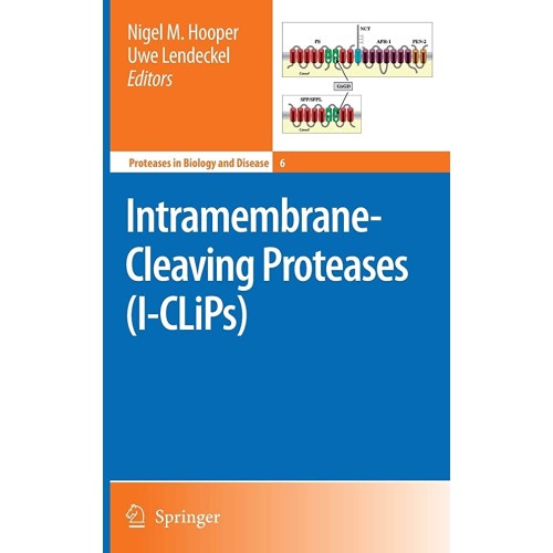 Intramembrane Cleaving Proteases (I Clips) (H...