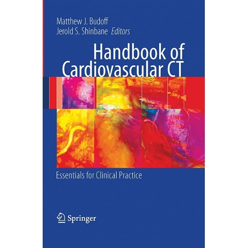 Handbook Of Cardiovascular Ct Essentials For ...