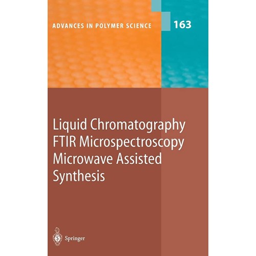 Liquid Chromatography Ftir Microspectroscopy ...