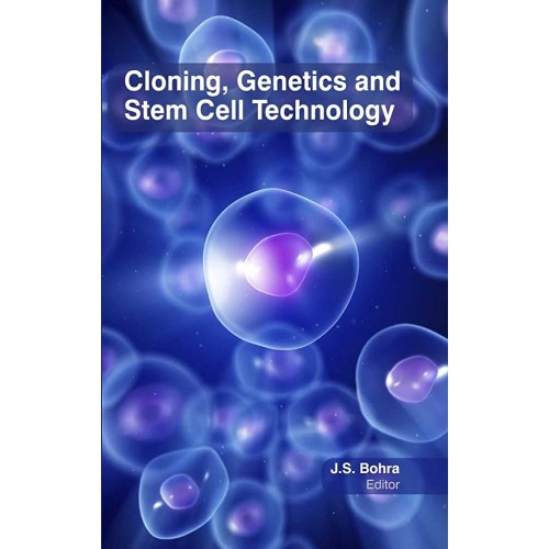 Cloning Genetics And Stem Cell Technology (Hb...