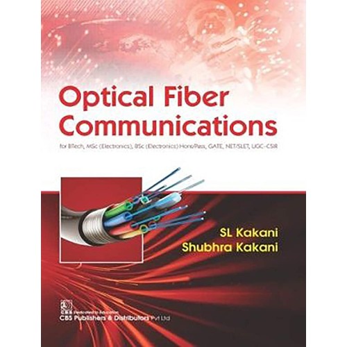 Optical Fiber Communications (Pb 2019)