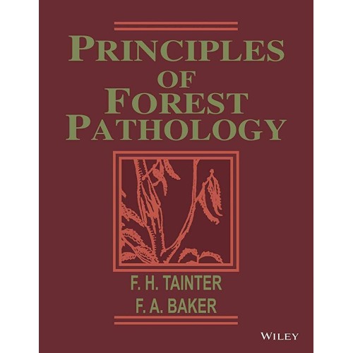 Principles Of Forest Pathology (Pb 2014) 