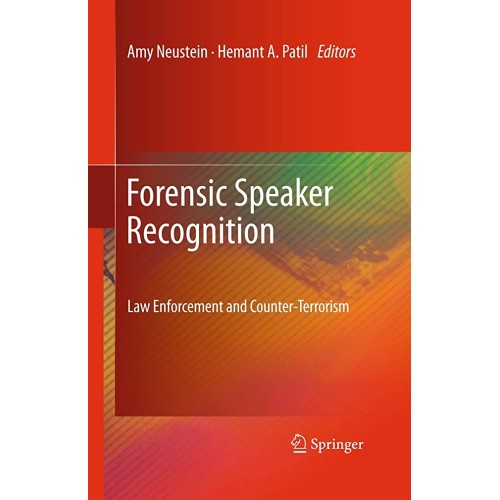 Forensic Speaker Recognition (Hb 2012)