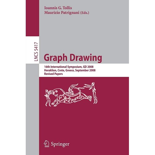 Graph Drawing 16Th International Symposium Gd...