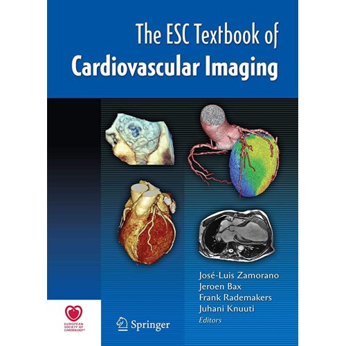 The Esc Textbook Of Cardiovascular Imaging (H...