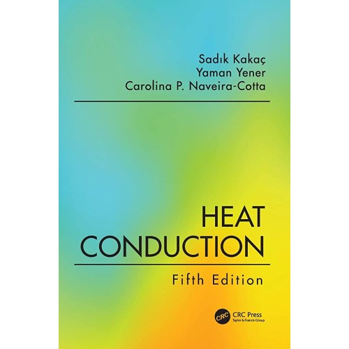 Heat Conduction 5Ed (Hb 2018) 