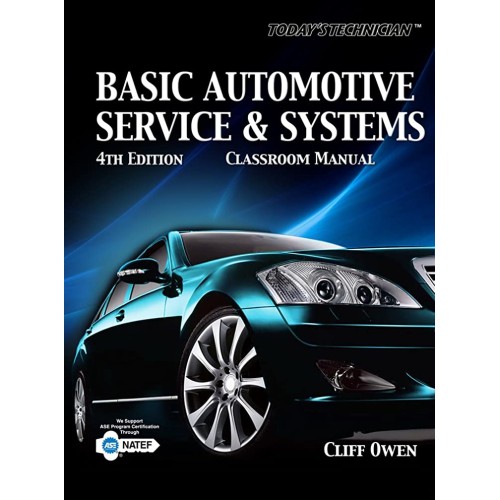 Todays Technician Basic Automotive Service An...