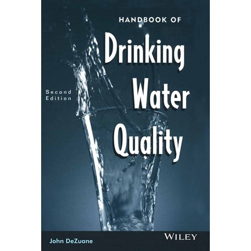 Handbook Of Drinking Water Quality 2Ed (Pb 20...