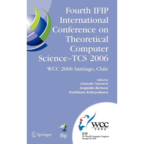 Fourth Ifip International Conference On Theor...