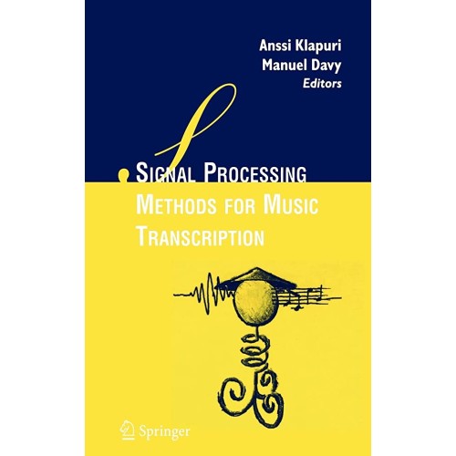 Signal Processing Methods For Music Transcrip...