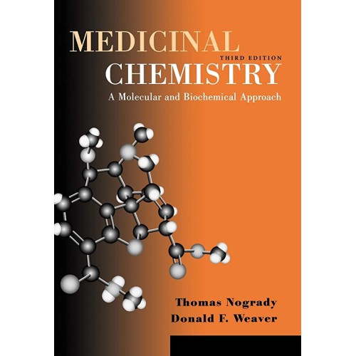 Medicinal Chemistry A Molecular And Biochemic...