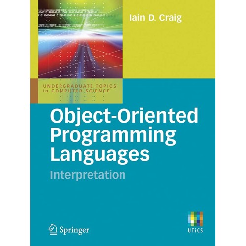 Object-Oriented Programming Languages: Interp...