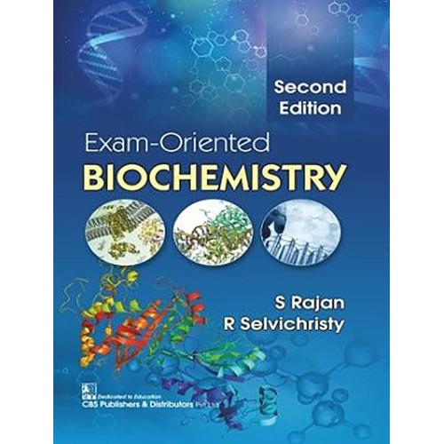 Exam Oriented Biochemistry 2Ed (Pb 2020) 