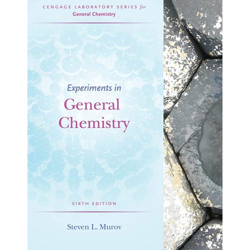 Experiments In General Chemistry 6Ed (Pb 2015...