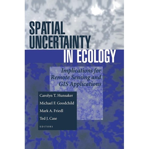 Spatial Uncertainty In Ecology (Pb) 