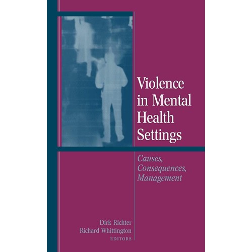 Violence In Mental Health Settings (Hb 2006)