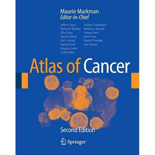 Atlas Of Cancer 2Ed 