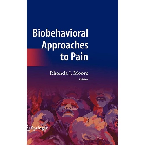 Biobehavioral Approaches To Pain (Hb 2008)