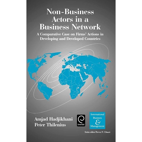 Non Business Actors In A Business Network A C...