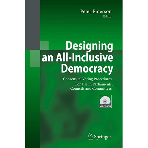 Designing An All-Inclusive Democracy (Hb) 