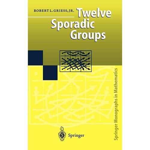 Twelve Sporadic Groups 