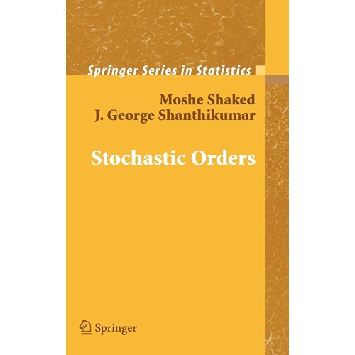 Stochastic Orders (Hb) 