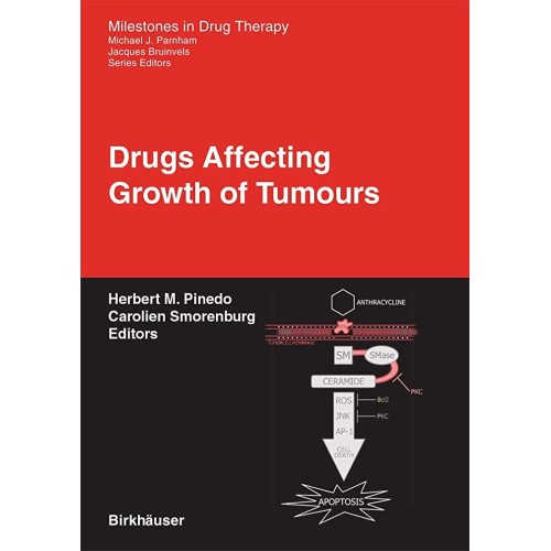 Drugs Affecting Growth Of Tumours (Hb 2006)