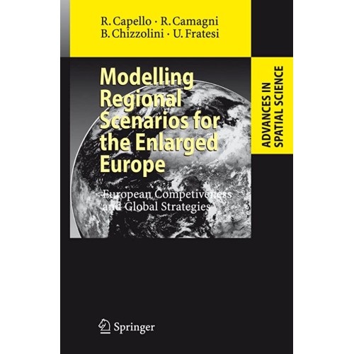 Modelling Regional Scenarios For The Enlarged...