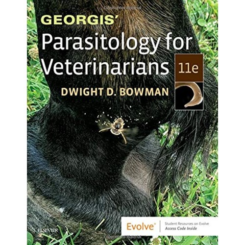 Georgis Parasitology For Veterinarians 11Ed (...