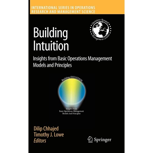 Building Intuition (Hb 2008)