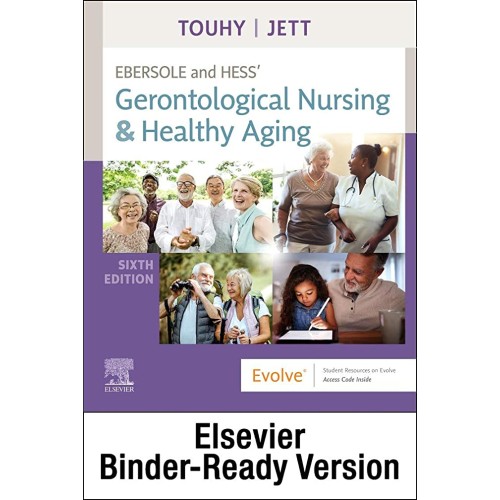 Ebersole And Hess Gerontological Nursing And ...