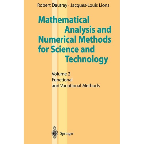 Mathematical Analysis & Numerical Methods For...